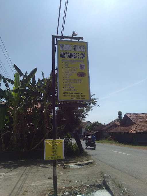 Warung Simboke Nasi Dan Rames 8