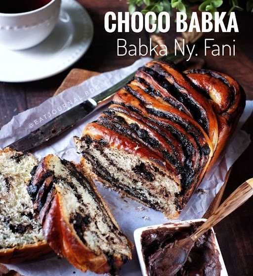 Babka Ny. Fani 10