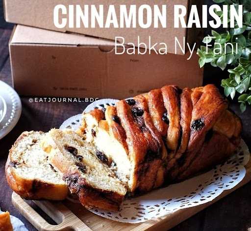 Babka Ny. Fani 8