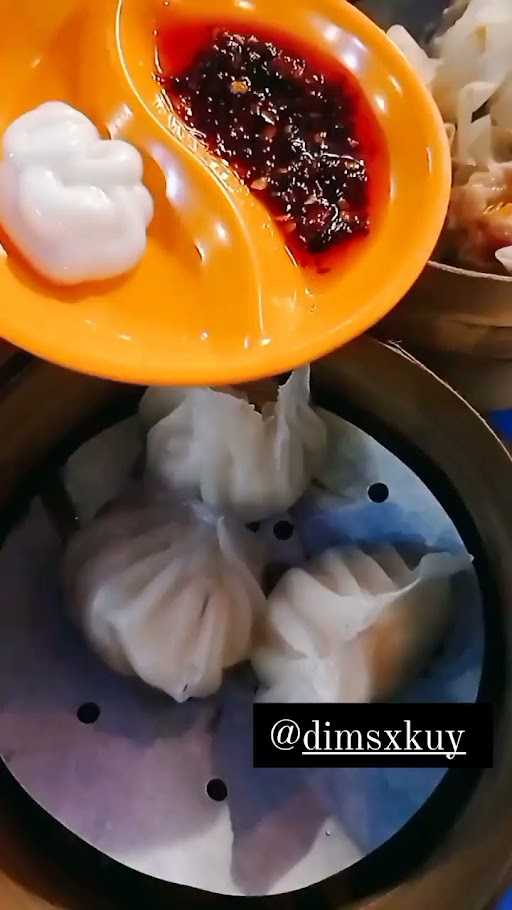 Dimsum Dimskuy - Jalan Gudang 7