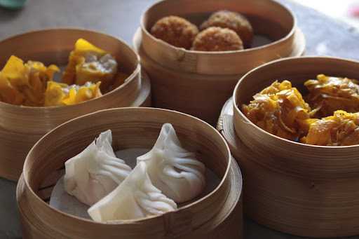 Dimsum Dimskuy - Jalan Gudang 5