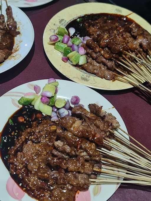 Sate Kambing Pak Sikat 4