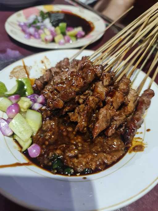 Sate Kambing Pak Sikat 2