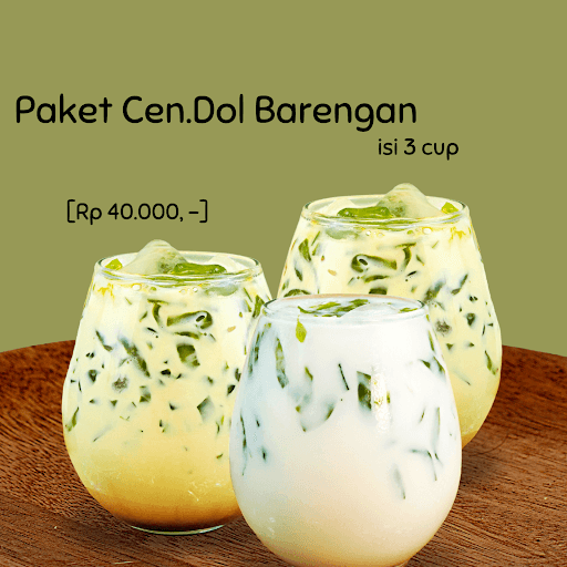 Cendol Cen.Dol 10