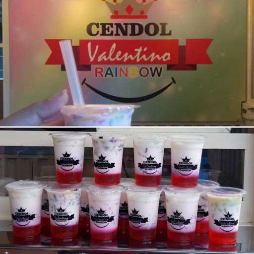 Cendol Valentino Rainbow 2