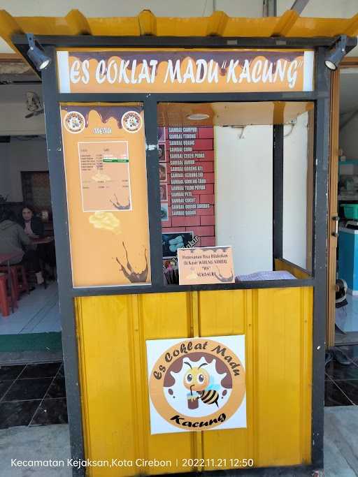 Es Coklat Madu Kacung 5