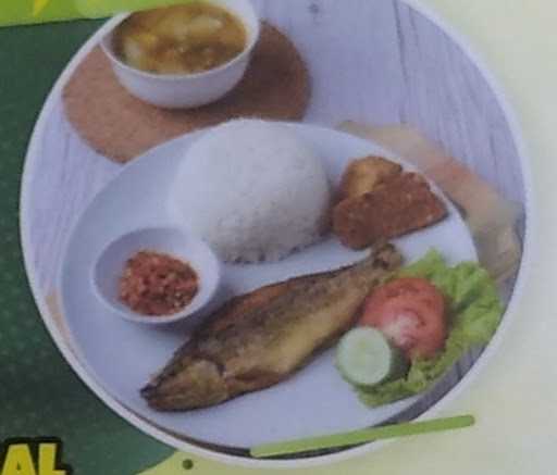 Nasi Bakar Tiga Putra 8