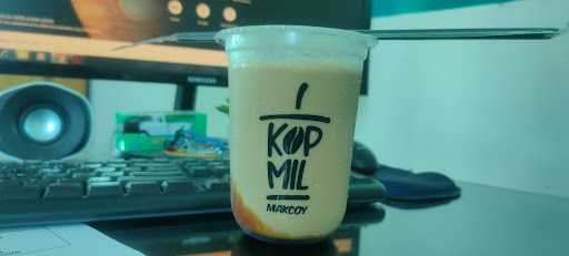 Kopmil Makcoy 3