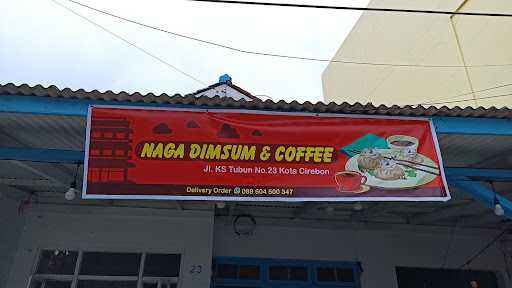 Naga Dimsum & Coffee 1