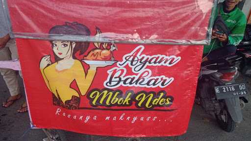 Ayam Bakar Mbok Ndes 6