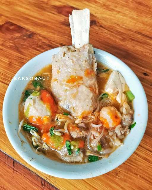 Bakso Baut Tetelan Sapi 6