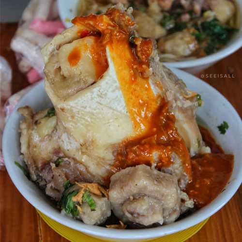 Bakso Baut Tetelan Sapi 5