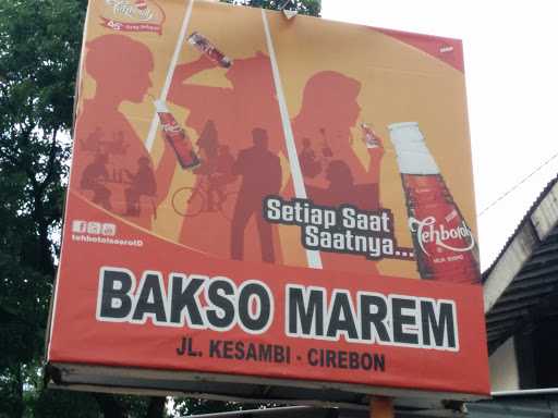 Bakso Marem Kesambi 10