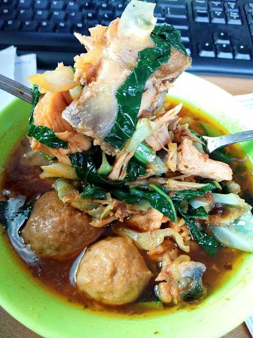 Bakso Urakan Pak Edi 9