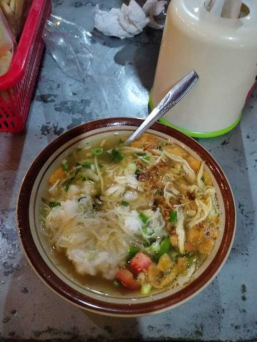 Bubur Sop Ayam M. Kapi 5