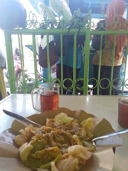 Gado Gado Ayam Hj. Rum 10