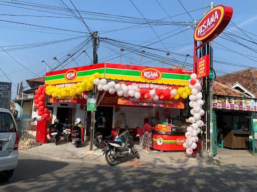 Hisana Fried Chiken Kesambi Dalam 3