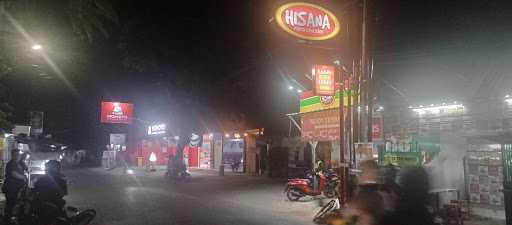 Hisana Fried Chiken Kesambi Dalam 4