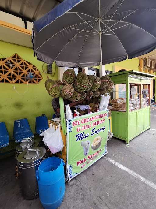 Ice Cream Durian Mas Sugeng 4