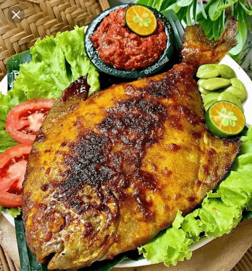 Ikan Bakar Safa Cucimanah 1