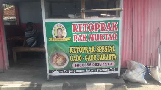 Ketoprak Pak Muktar 4