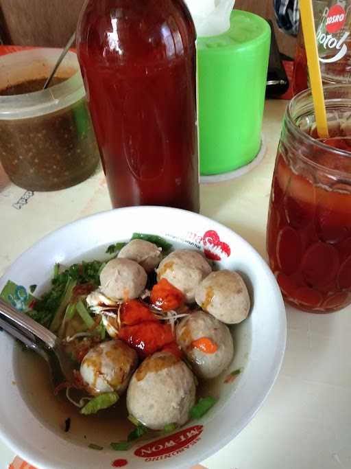 Mie Ayam Baso Mekar Sari Pak Birin 9