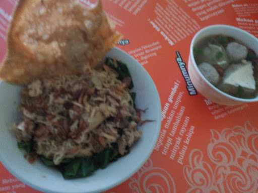 Mie Ayam Wandi 7