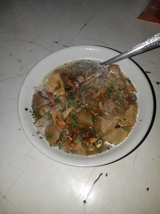 Mie Soto Kikil Kesambi 4