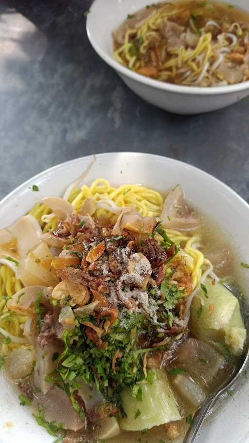 Mie Soto Kikil Kesambi 5