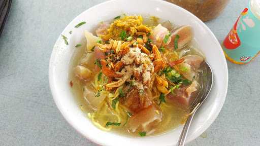 Mie Soto Kikil Kesambi 3