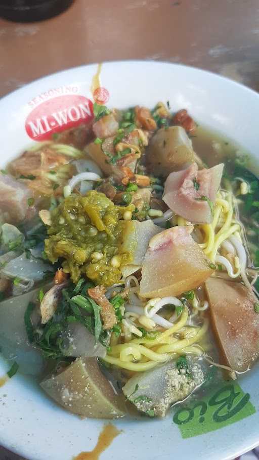 Mie Soto Kikil Kesambi 7