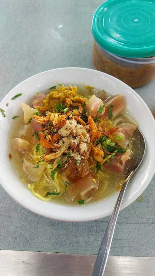 Mie Soto Kikil Kesambi 2