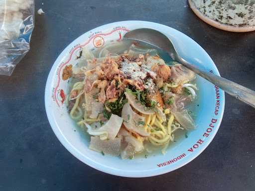 Mie Soto Kikil Kesambi 1