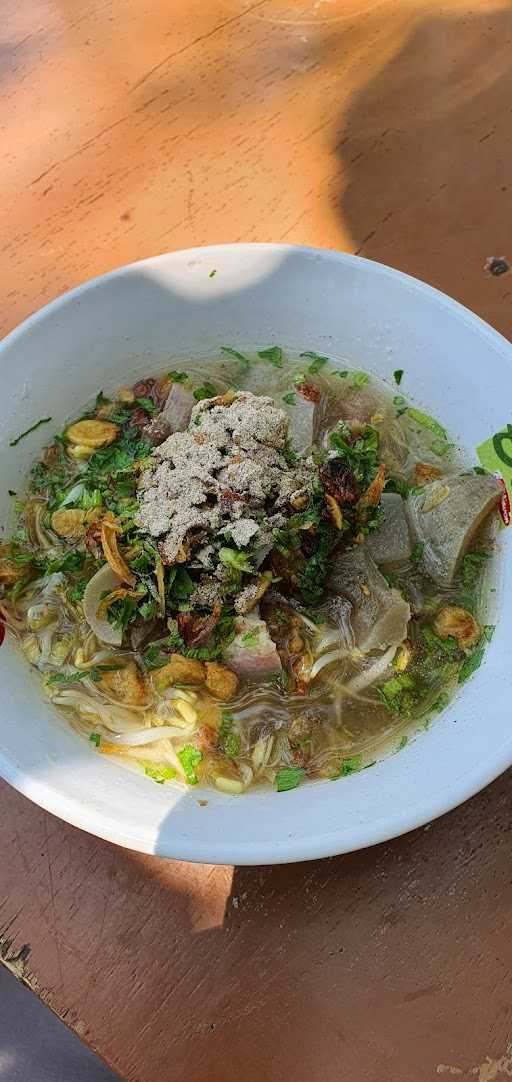 Mie Soto Kikil Kesambi 6