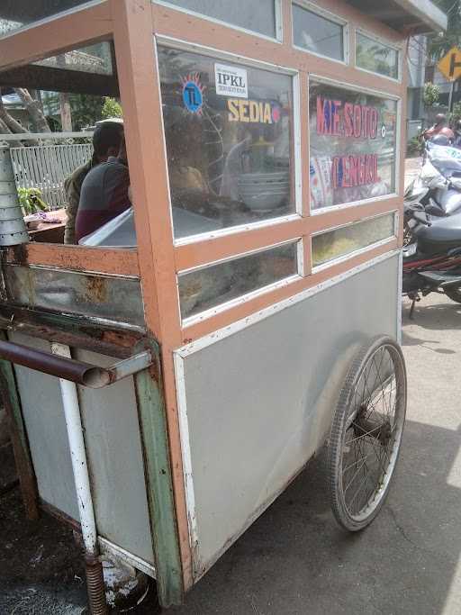 Mie Soto Kikil Kesambi 8