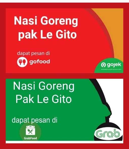 Nasi Goreng Pak Le Gito 1