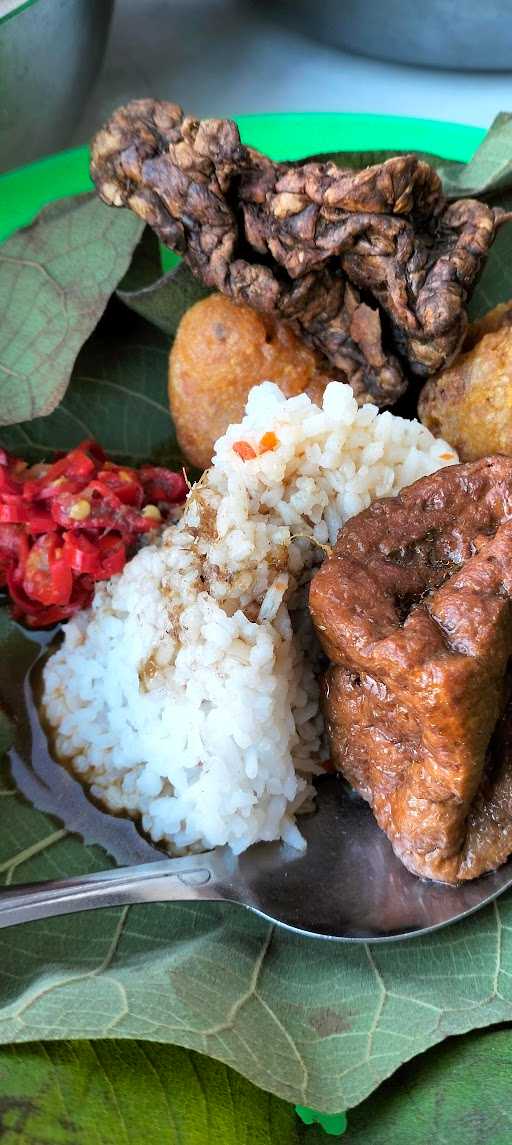 Nasi Jamblang Enak 6