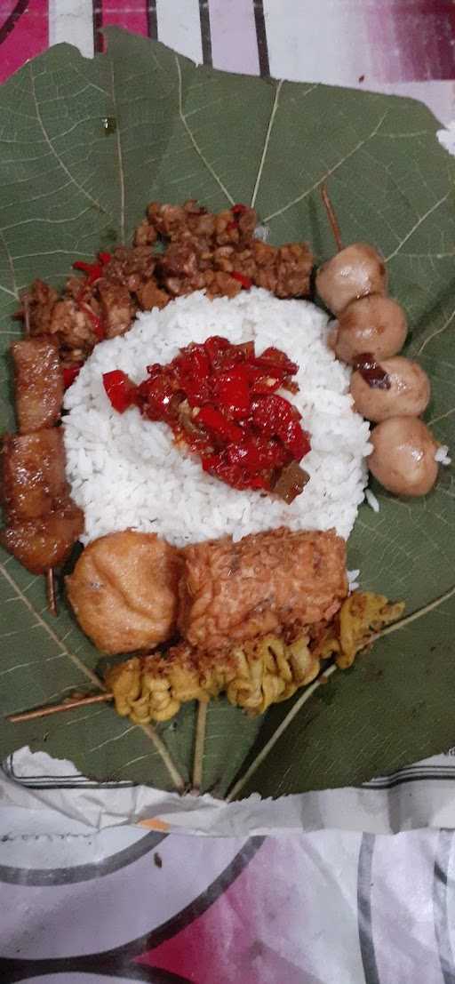 Nasi Jamblang Pak Radiah 4