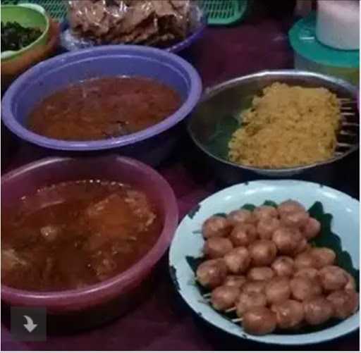 Nasi Jamblang Pak Radiah 5