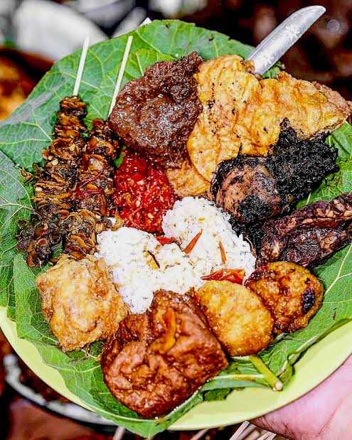 Nasi Jamblang Pak Radiah 3