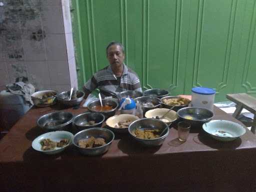 Nasi Jamblang Pak Radiah 1