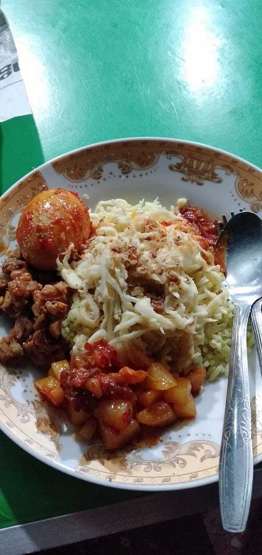 Nasi Kuning Genot Kesambi 4