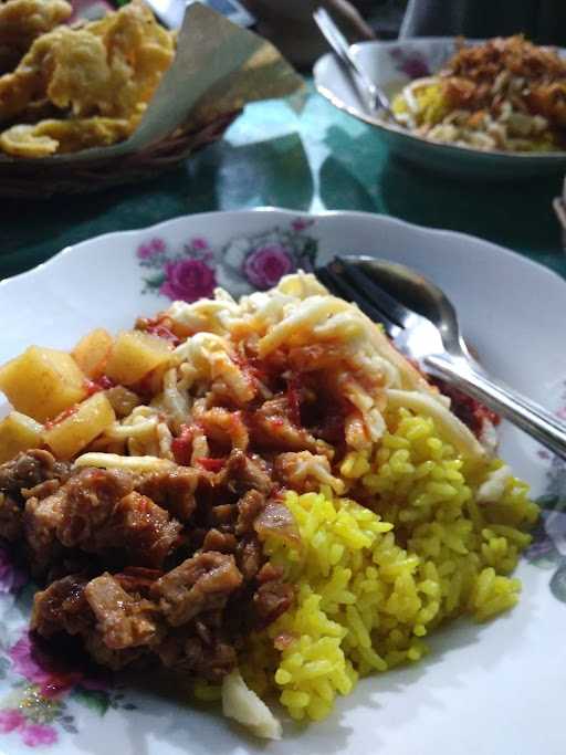 Nasi Kuning Genot Kesambi 5