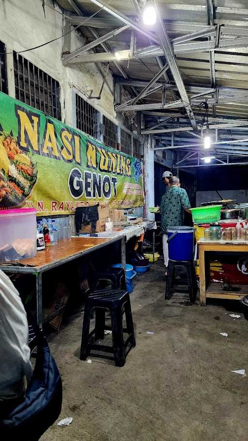 Nasi Kuning Genot Kesambi 6