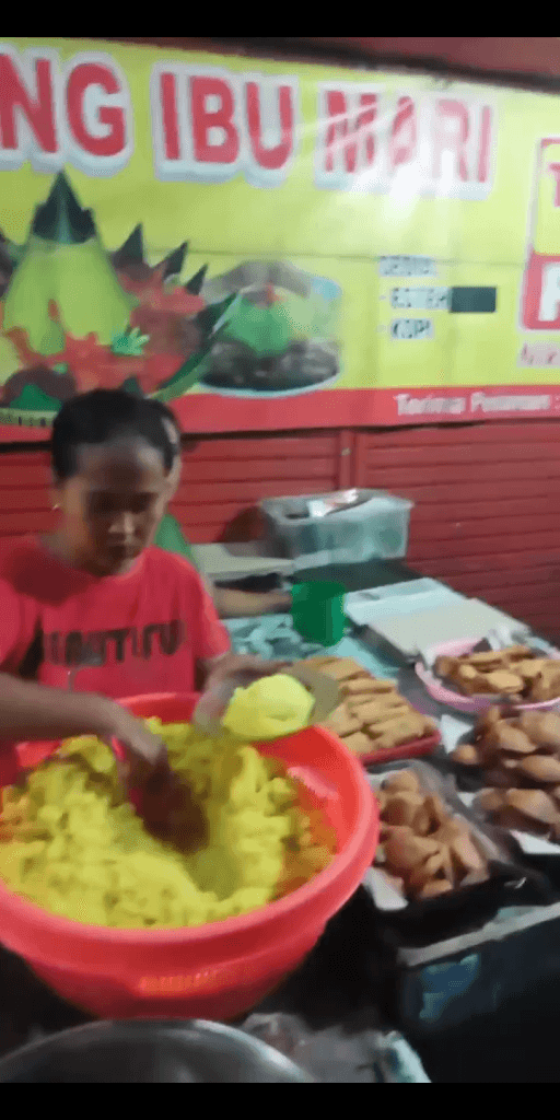 Nasi Kuning Ibu Mari 3