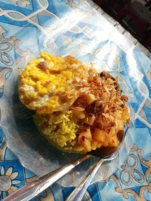 Nasi Kuning Ibu Mari 9