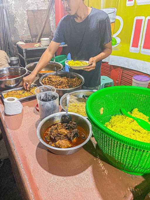 Nasi Kuning Ibu Mari 10