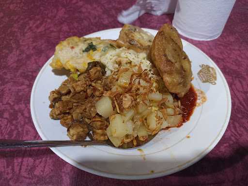 Nasi Kuning Ibu Mari 8