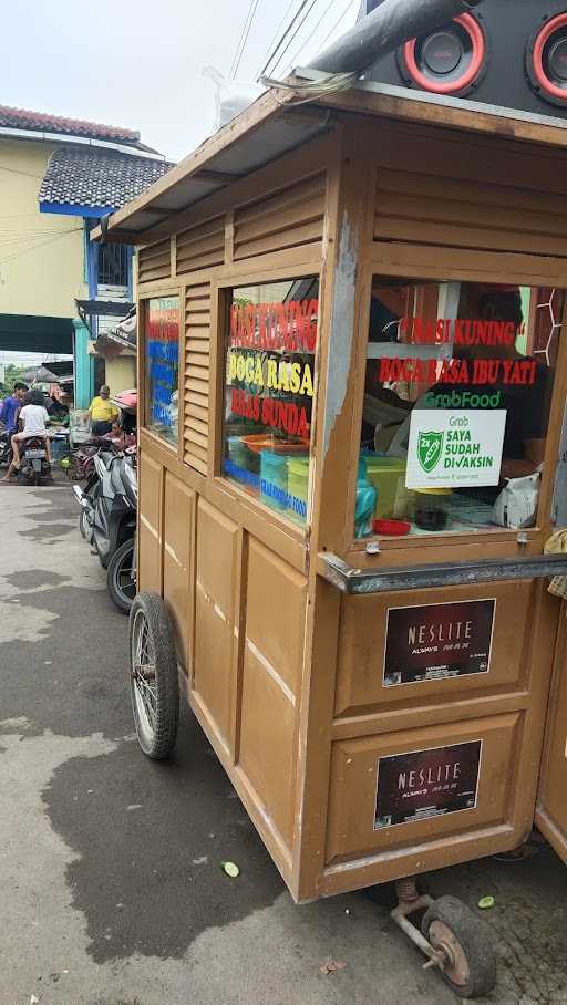 Nasi Kuning Ibu Yati 5