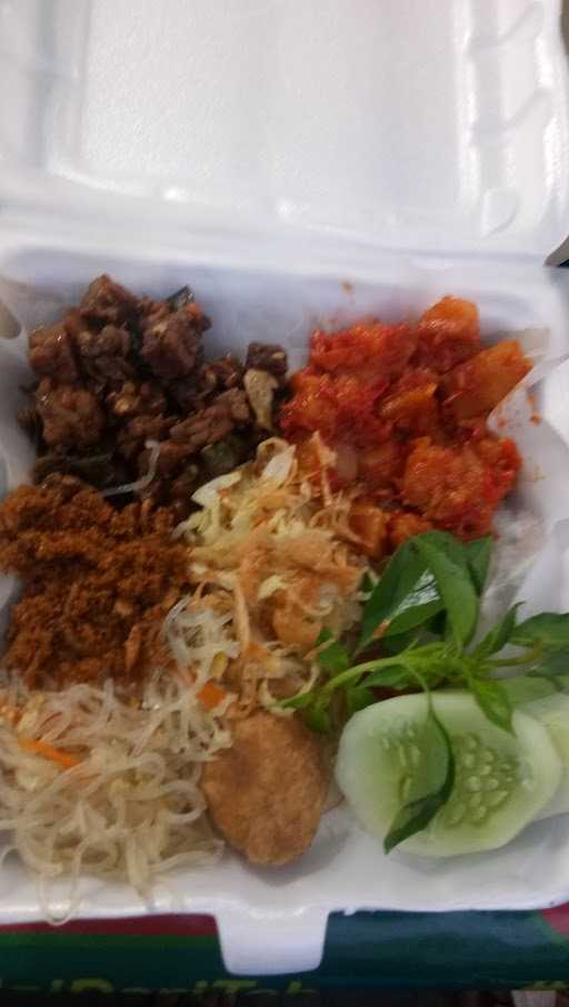 Nasi Kuning Mba Yanti 7